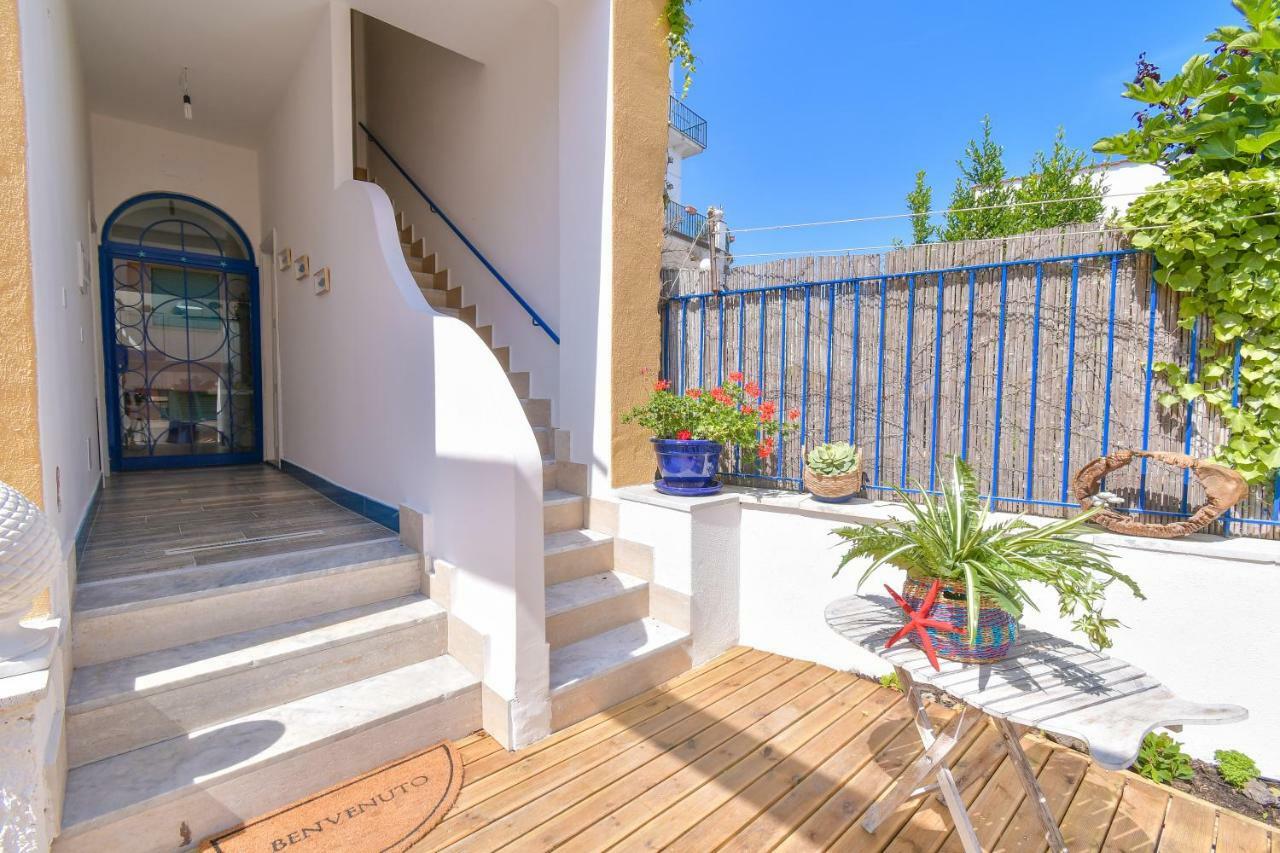 Rosanna Maison Ischia Luaran gambar